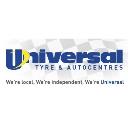 Universal Tyres Ipswich logo